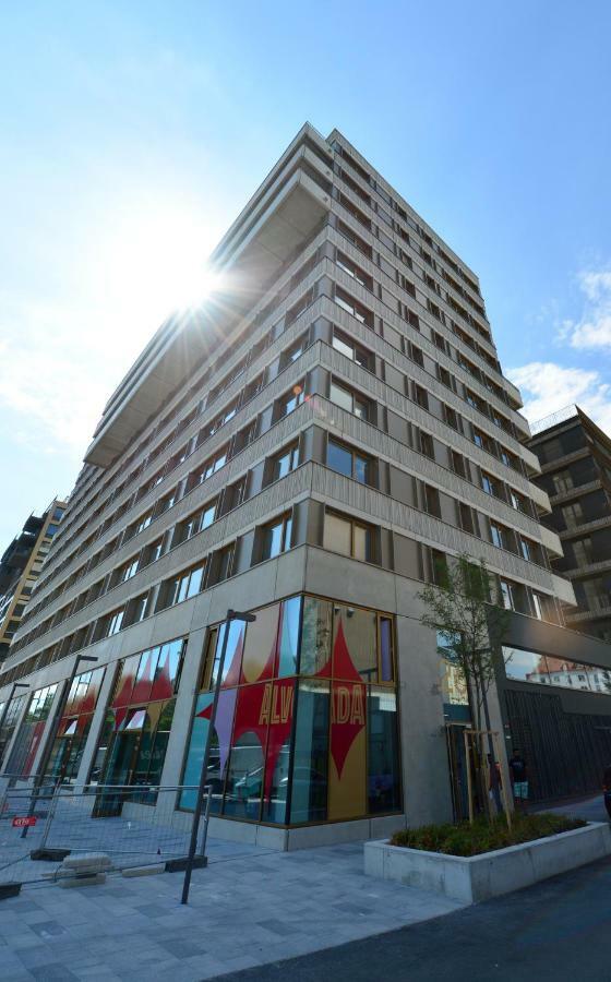 Erdberger Lände by EasyB&B Wien Eksteriør billede