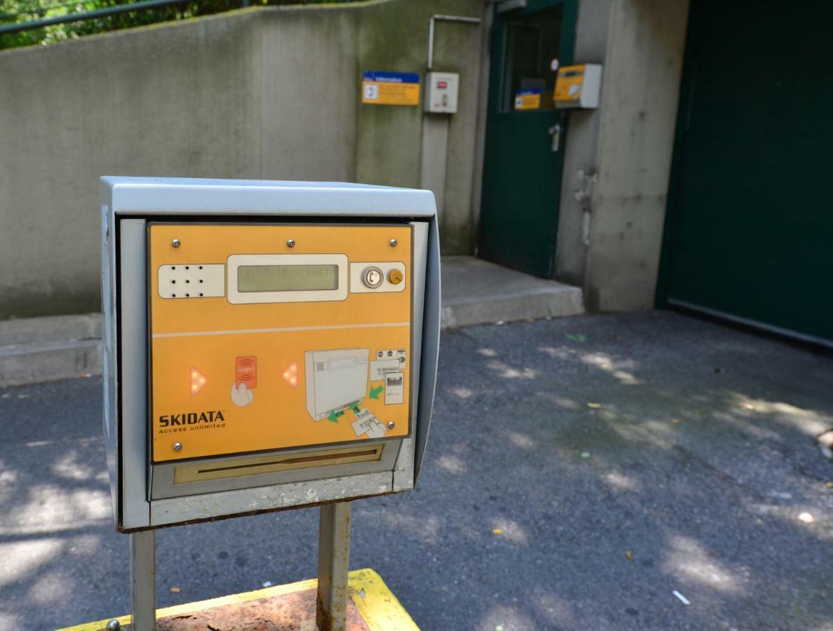 Erdberger Lände by EasyB&B Wien Eksteriør billede
