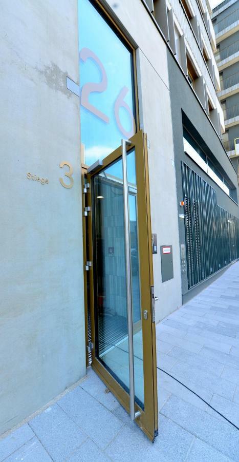 Erdberger Lände by EasyB&B Wien Eksteriør billede