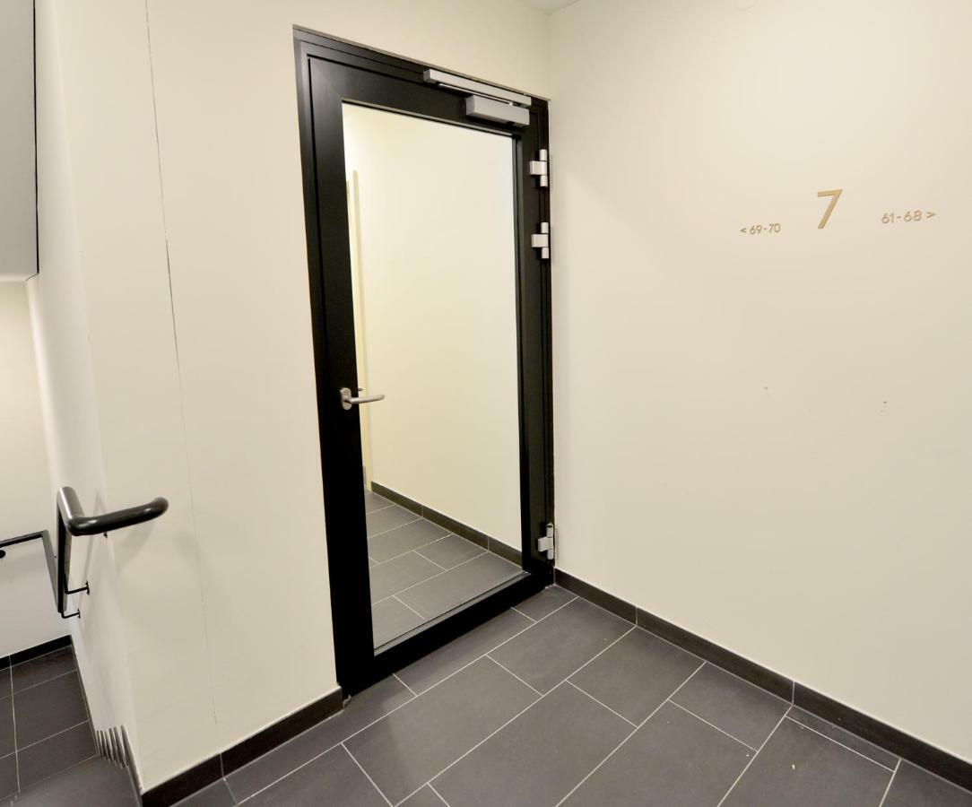 Erdberger Lände by EasyB&B Wien Eksteriør billede